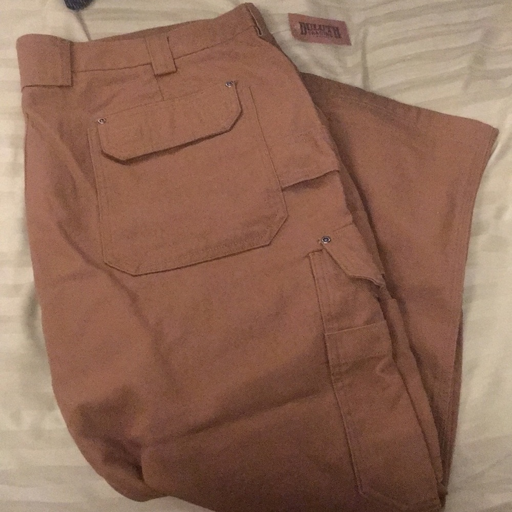 Men’s Fire Hose Work Pants